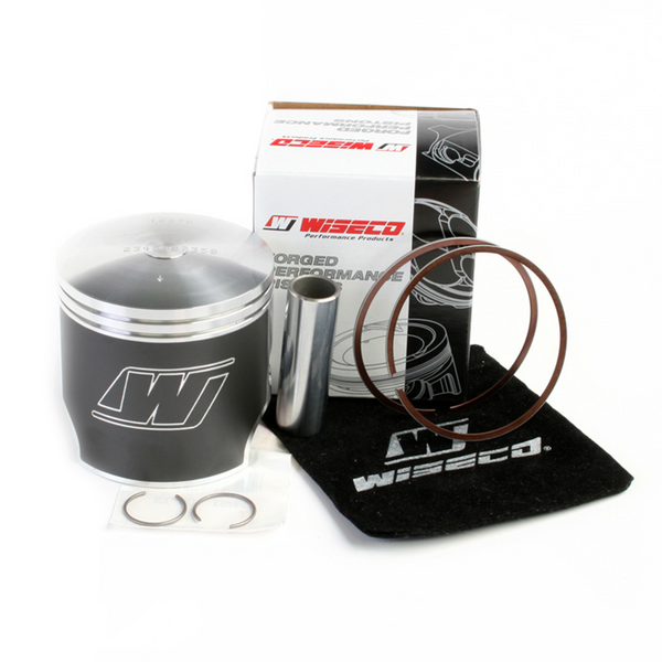 Wiseco 40067M10000 Piston Kit: Honda TRX650 Rincon 03-05 11:1