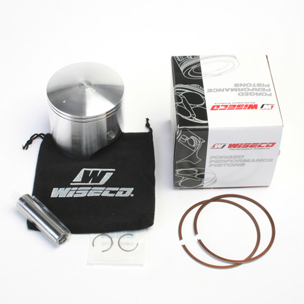 Wiseco 232M08550 Big Bore Piston Kit for Yamaha DT400 / MX400 - 85.50mm