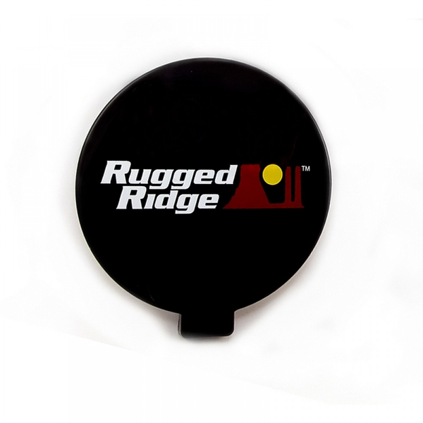 Rugged Ridge 15210.53 Lights Fog Cover for CJ YJ TJ JK