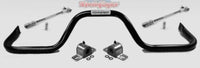 Steinjager J0031043 Rear Sway Bar With End Links Jeep Wrangler TJ 1997-06 2"Lift