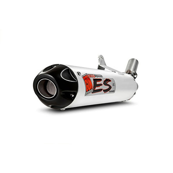 Big Gun Exhaust ECO Slip-On Muffler for 2010-14 Polaris RZR 4 800 - 07-7702