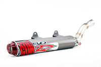 Big Gun Exhaust EVO Race Slip-On Muffler for 2004-13 Yamaha YFZ450 - 09-24602
