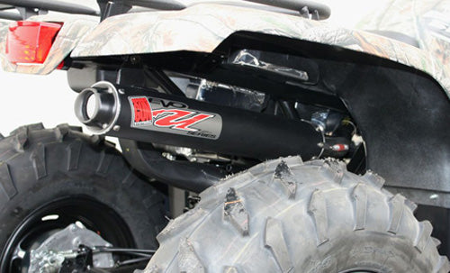 Big Gun 12-2492 EVO Sport Utility Slip On For 2012-14 Yamaha Grizzly 350 4x4