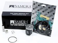 Namura NX-10000-BK Top-End Rebuild Kit for 1992-99 Honda CR125 - 53.95mm