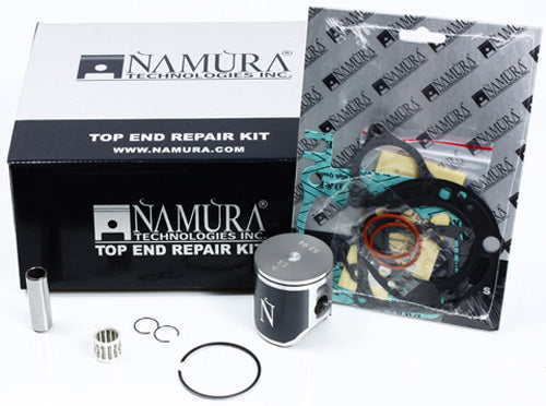 Namura NX-10000K1 Top-End Rebuild Kit for 2000-02 Honda CR125 - 53.94mm