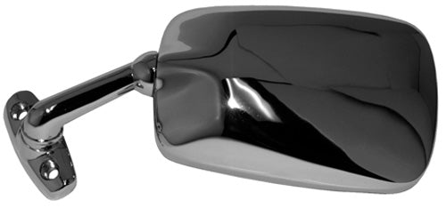 Emgo 20-87001 OEM Replacement Mirror Right Chrome for Honda Goldwing