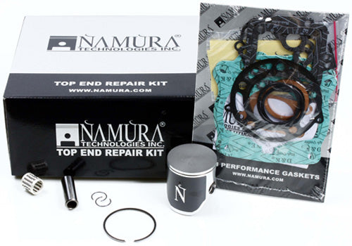 Namura Top-End Rebuild Kit for 1998-00 Kawasaki KX125 - 53.95mm - NX-20000-BK