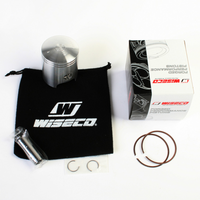 Wiseco 235M05200 Piston Kit for Yamaha DT100 / MX100 / LT100 - 52.00mm