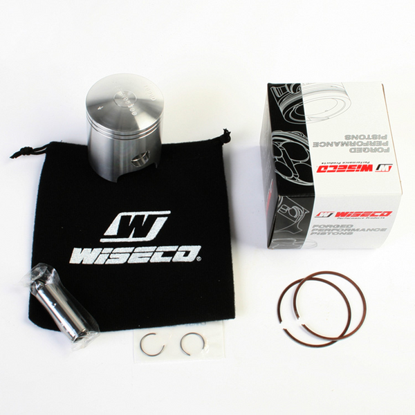 Wiseco 235M05200 Piston Kit for Yamaha DT100 / MX100 / LT100 - 52.00mm