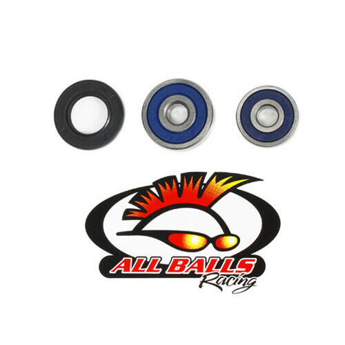 All Balls Front Wheel Bearing Kit for Kawasaki KDX80 / KLX110 Models - 25-1165