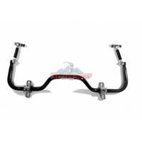 Steinjager J0030303 Jeep Wrangler TJ Sway Bars and End Links 1997-2006 Kit Rear 6 Inch Lift