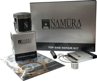 Namura NA-40009-CK2 Top-End Rebuild Kit for Yamaha YFZ450 Models - 94.97mm
