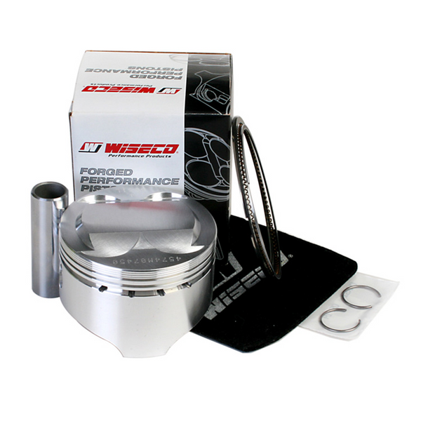 Wiseco 85.50mm 10:1 Piston Kit 1999-2014 TRX400EX TRX400X  4606M08550