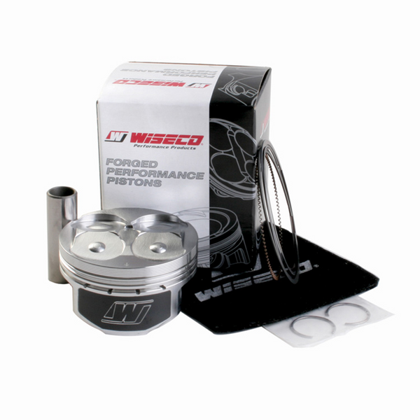 Wiseco 4854M06650 Piston Kit for 2001-05 Yamaha YZF-R6 - 66.50mm