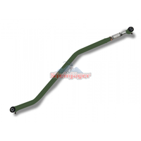 Steinjager J0048749 Wrangler JL Panhard Bars 2018-Present Poly/Poly DOM Tubing Locas Green