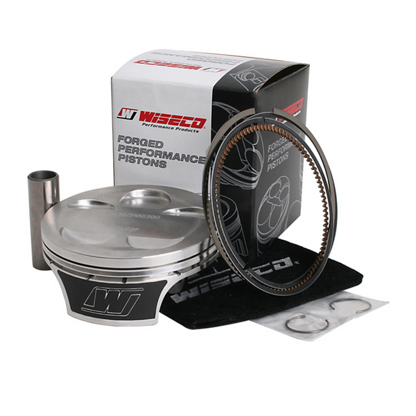 Wiseco 4982M08300 Big Bore Piston Kit for 2001-16 Yamaha WR250F - 83.00mm