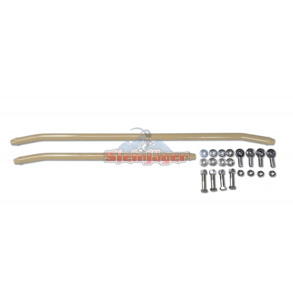 Steinjager J0050274 Wrangler JK Steering Kit, Crossover 2007-2018 Military Beige Extended