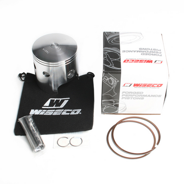 Wiseco 639M08100 Piston Kit for 1990-93 Trail Boss 350 - 81mm