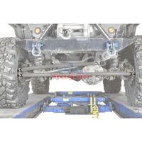 Steinjager J0048536 Steering Kit, Crossover For Jeep TJ 1997-2006 Gray
