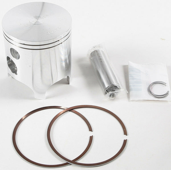 Wiseco 857M06640 Piston Kit for 2000-05 KTM 250 EXC/MXC - Standard Bore 66.40mm