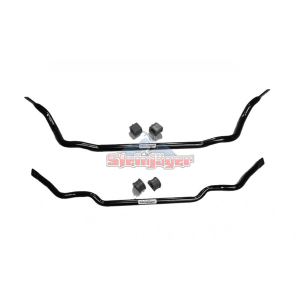 Steinjager Sway Bars Front and Rear 1997-04 Corvette J0015196