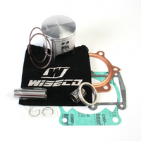 Wiseco PK1089 66.00 mm 2-Stroke ATV Piston Kit with Top-End Gasket Kit