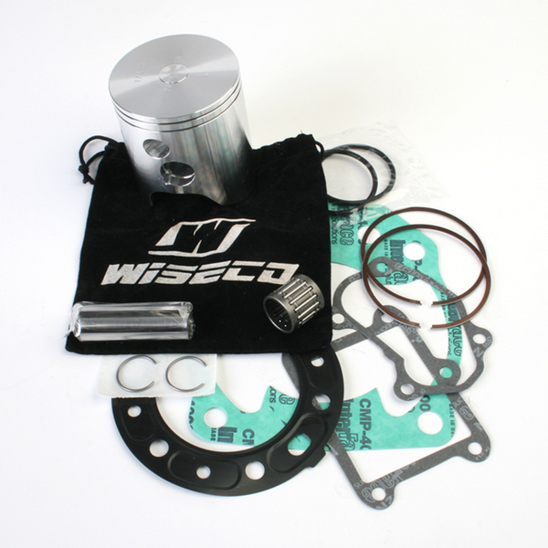 Wiseco CK160 Top-End Rebuild Kit for 2001-05 Yamaha YZF-R6 - 66.50mm