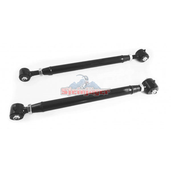 Steinjager J0041314  Control Arms, Front Lower 1997-2006 TJ Double Adjustable 2-8 Inch Lift