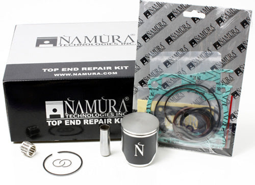 Namura NX-40000-CK1 Top-End Rebuild Kit for 2001 Yamaha YZ125 - 53.96mm